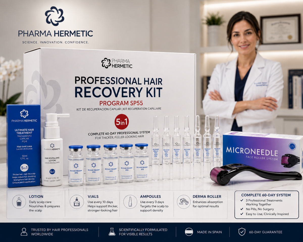 Hair Regrowth for Women Over 50: Most Effective Treatments for Age-Related Thinning