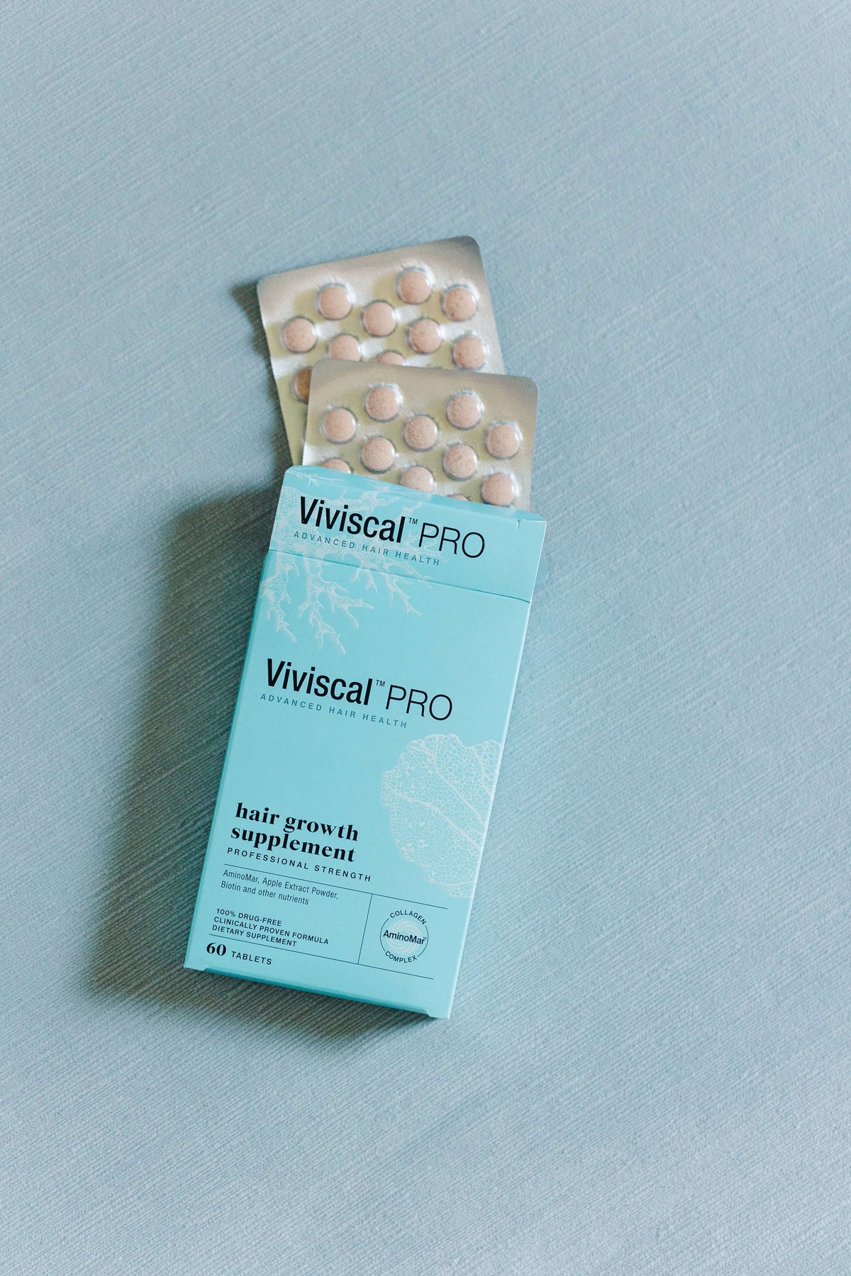 Viviscal Professional Supplements – 180 Tablets (90-Day Supply)
