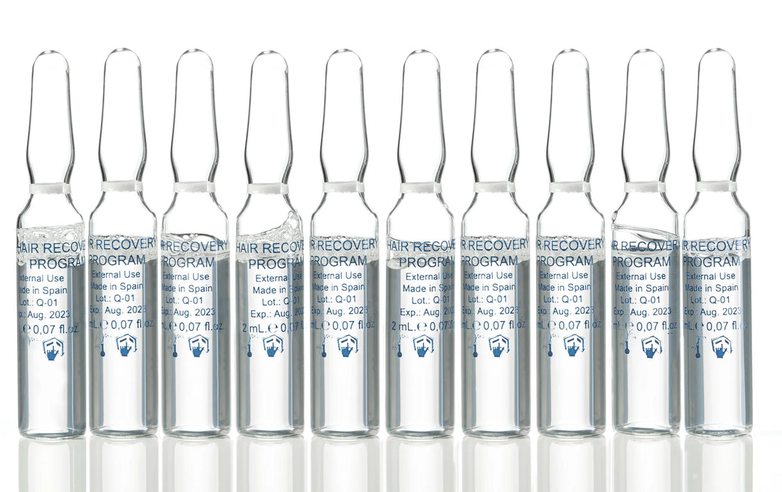 Pharma Hermetic Ampoules