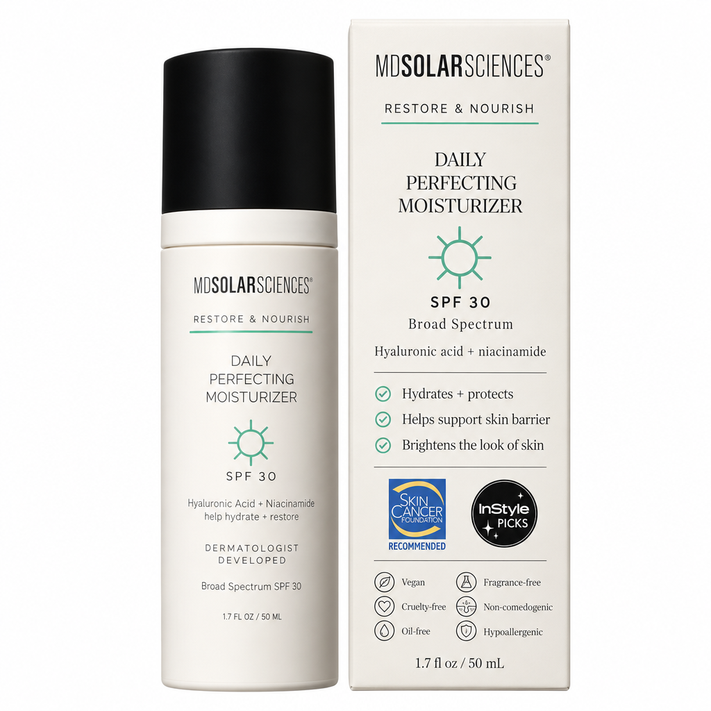 Daily Perfecting Moisturizer SPF 30
