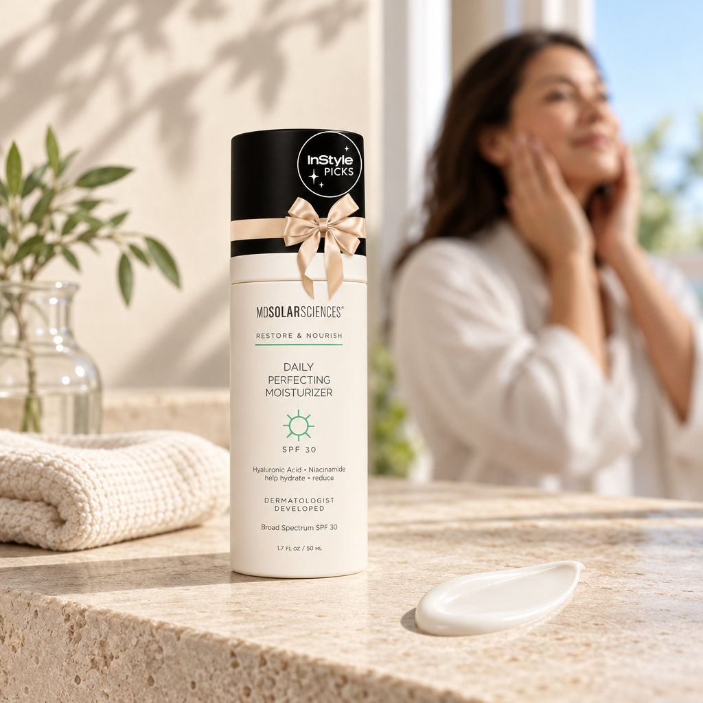 Daily Perfecting Moisturizer SPF 30