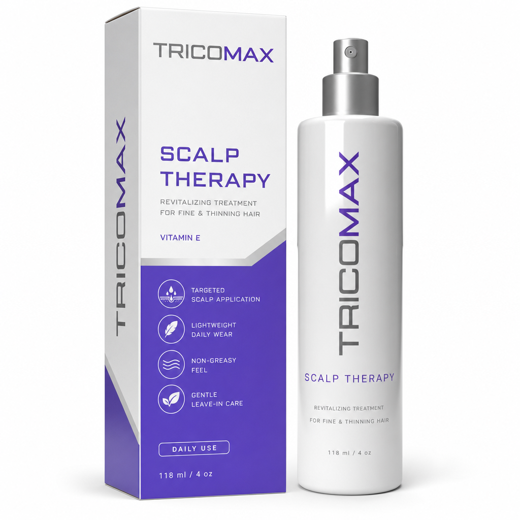 TricoMax™ Advanced Hair Scalp Therapy