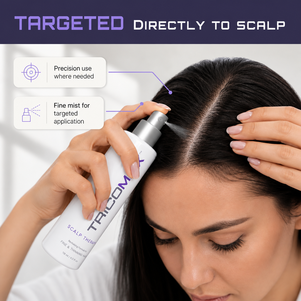 TricoMax™ Advanced Hair Scalp Therapy