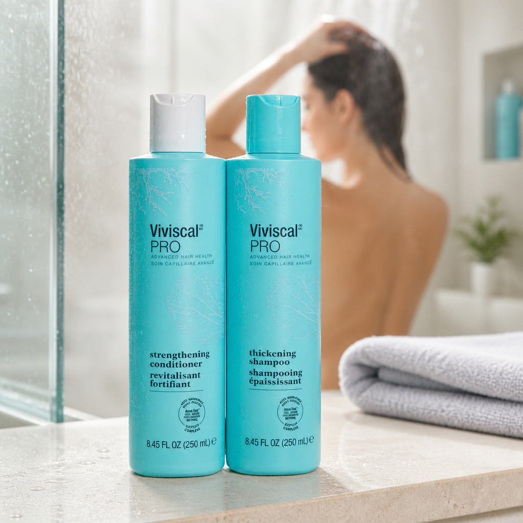 Viviscal Pro Shampoo & Conditioner