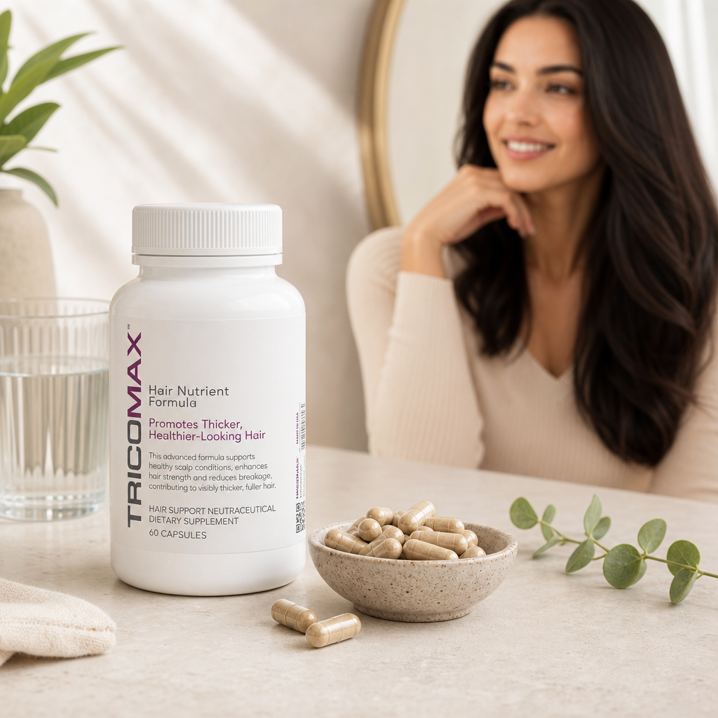TricoMax™ Hair Nutrient Formula 3 Months Pack