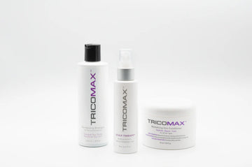 Clean Hair & Scalp system