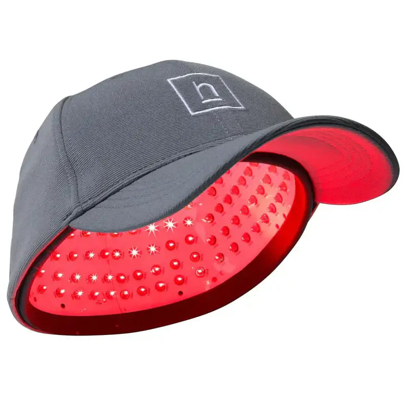 hair growth laser cap 272 PowerFlex Growth Cap with advanced laser technology for hair regrowth and rejuvenation.