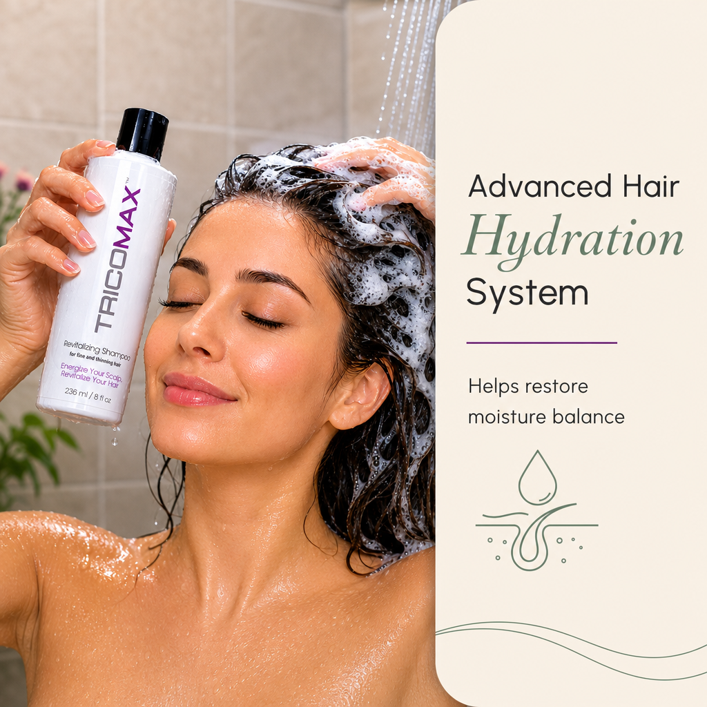 TricoMax™ Revitalizing Shampoo