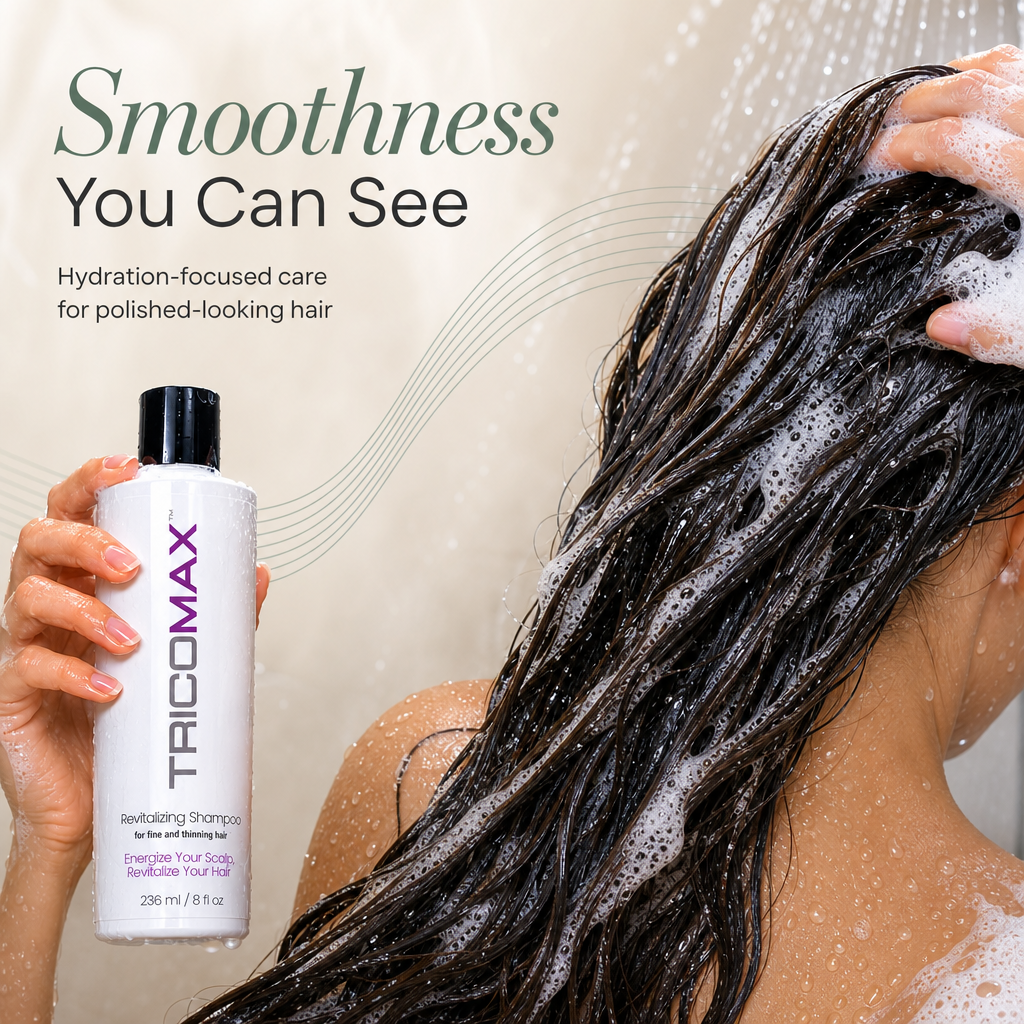 TricoMax™ Revitalizing Shampoo