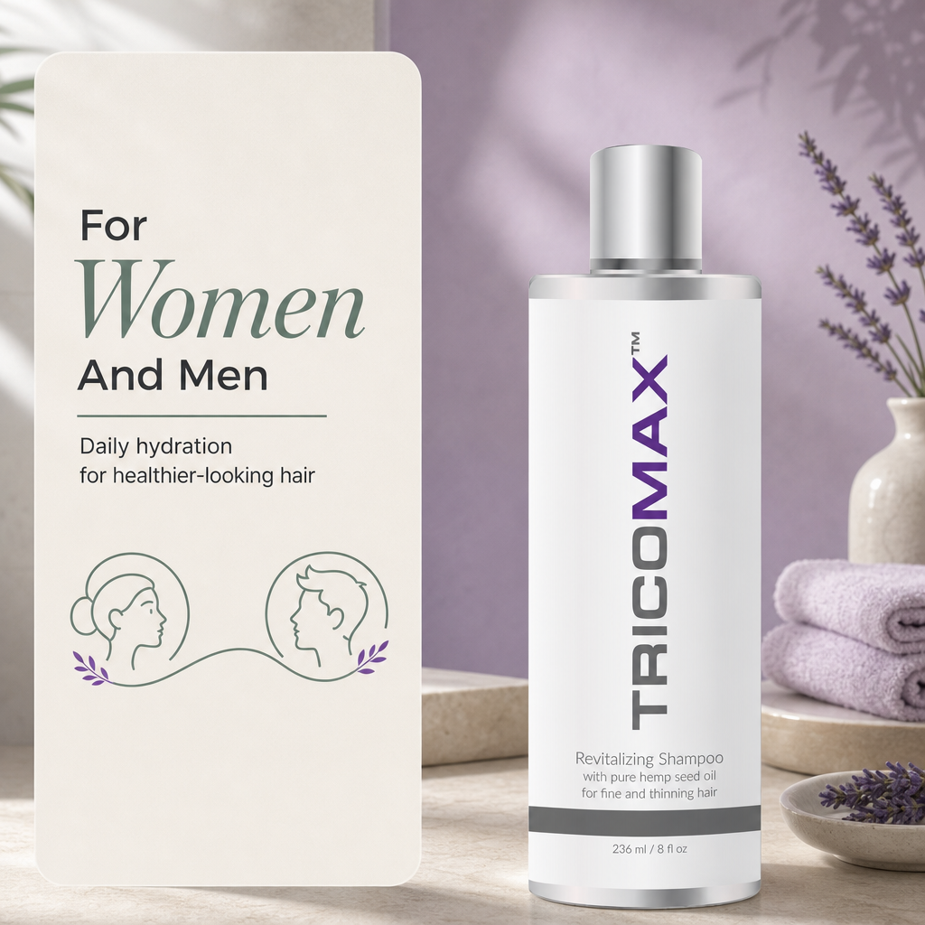 TricoMax™ Revitalizing Shampoo