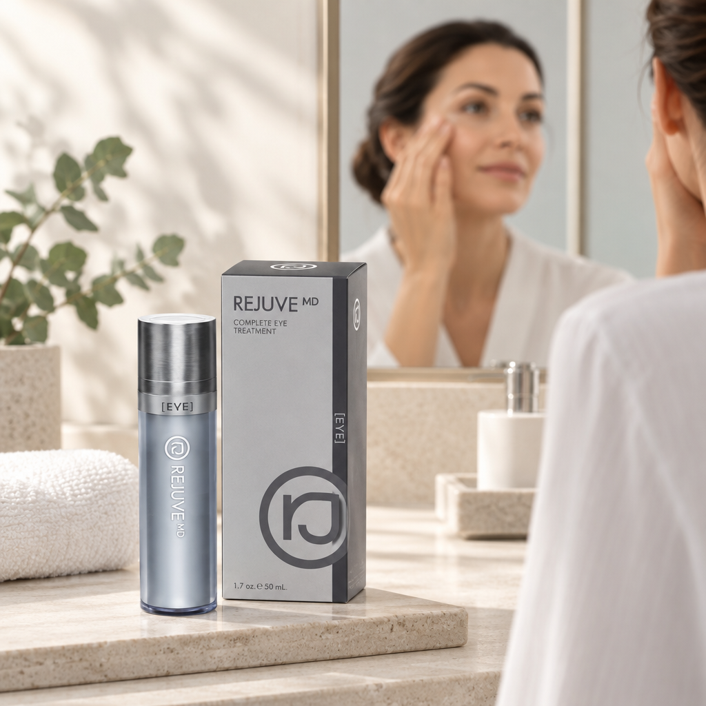 Rejuve MD EYE Advanced Eye Treatment