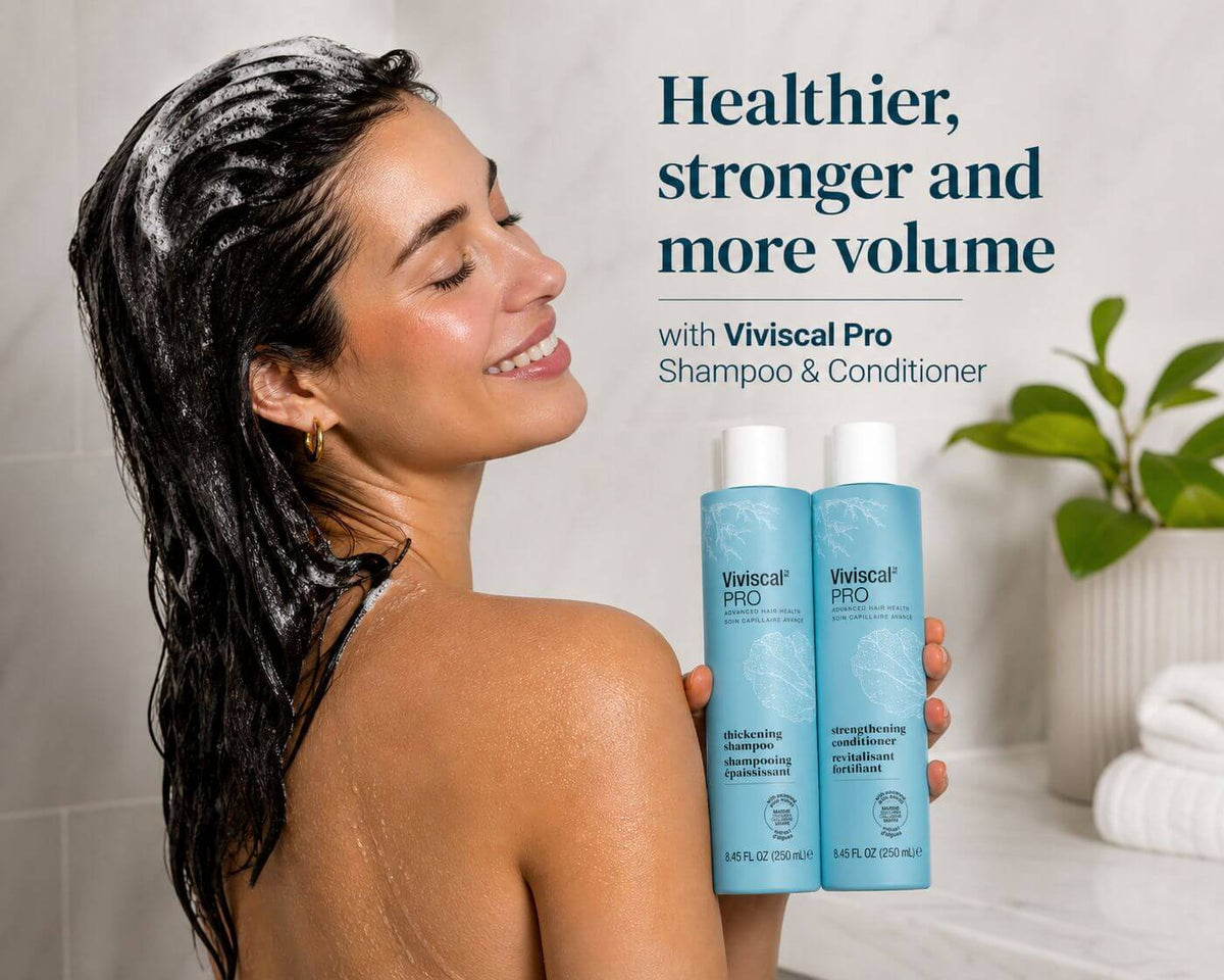 Viviscal Pro Thickening Shampoo