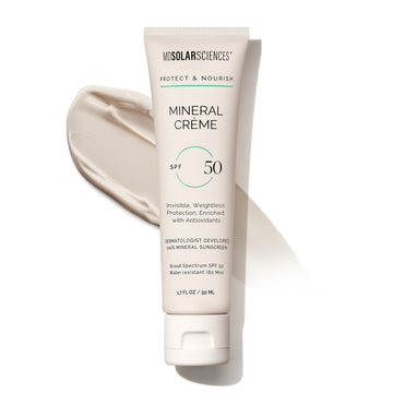 Mineral Crème SPF 50
