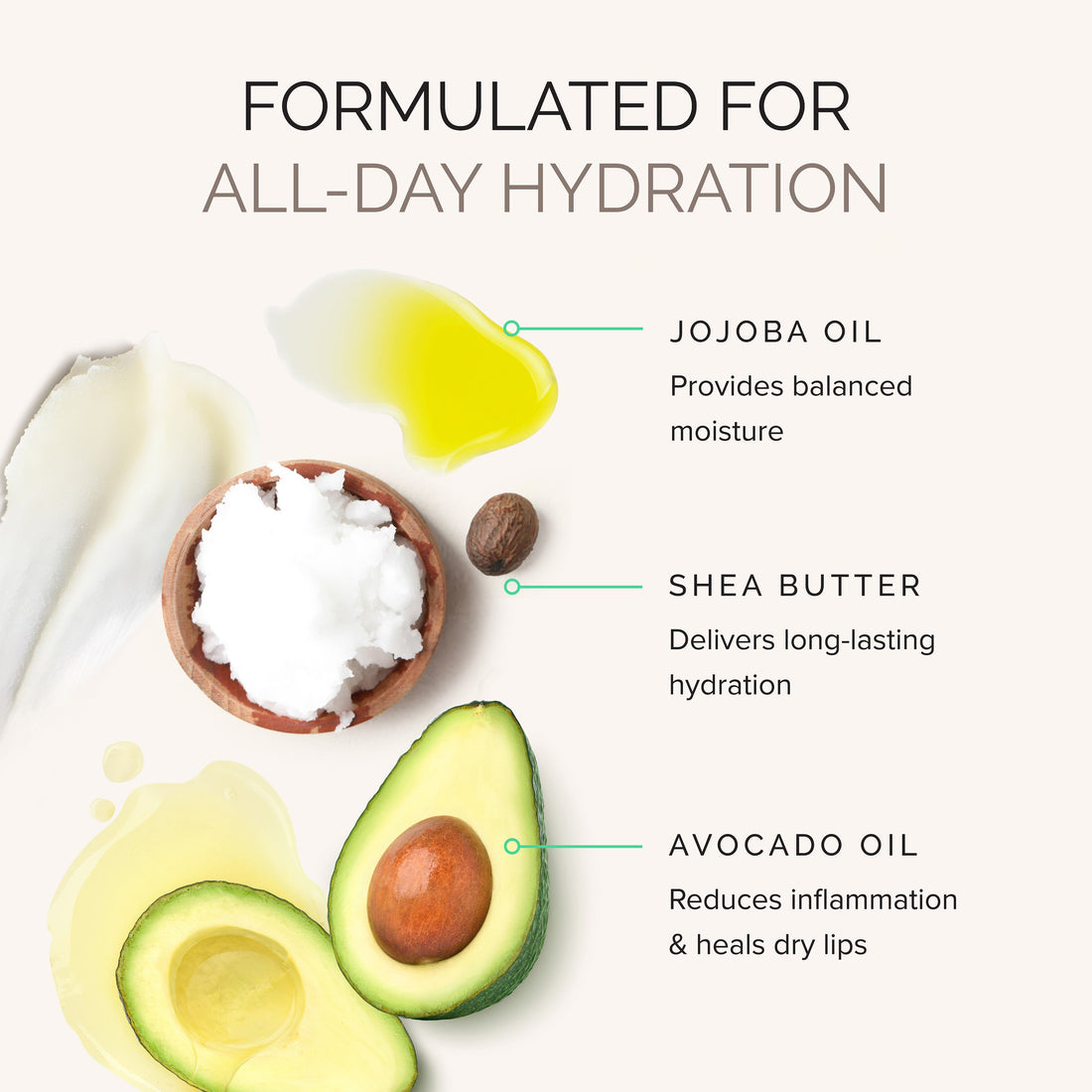 Hydrating Sheer Lip Balm SPF 30  - SPICE