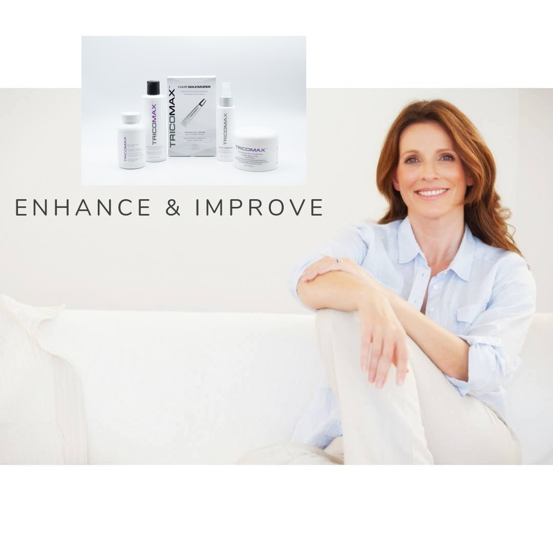 Complete Hair Management System for All Hair Types