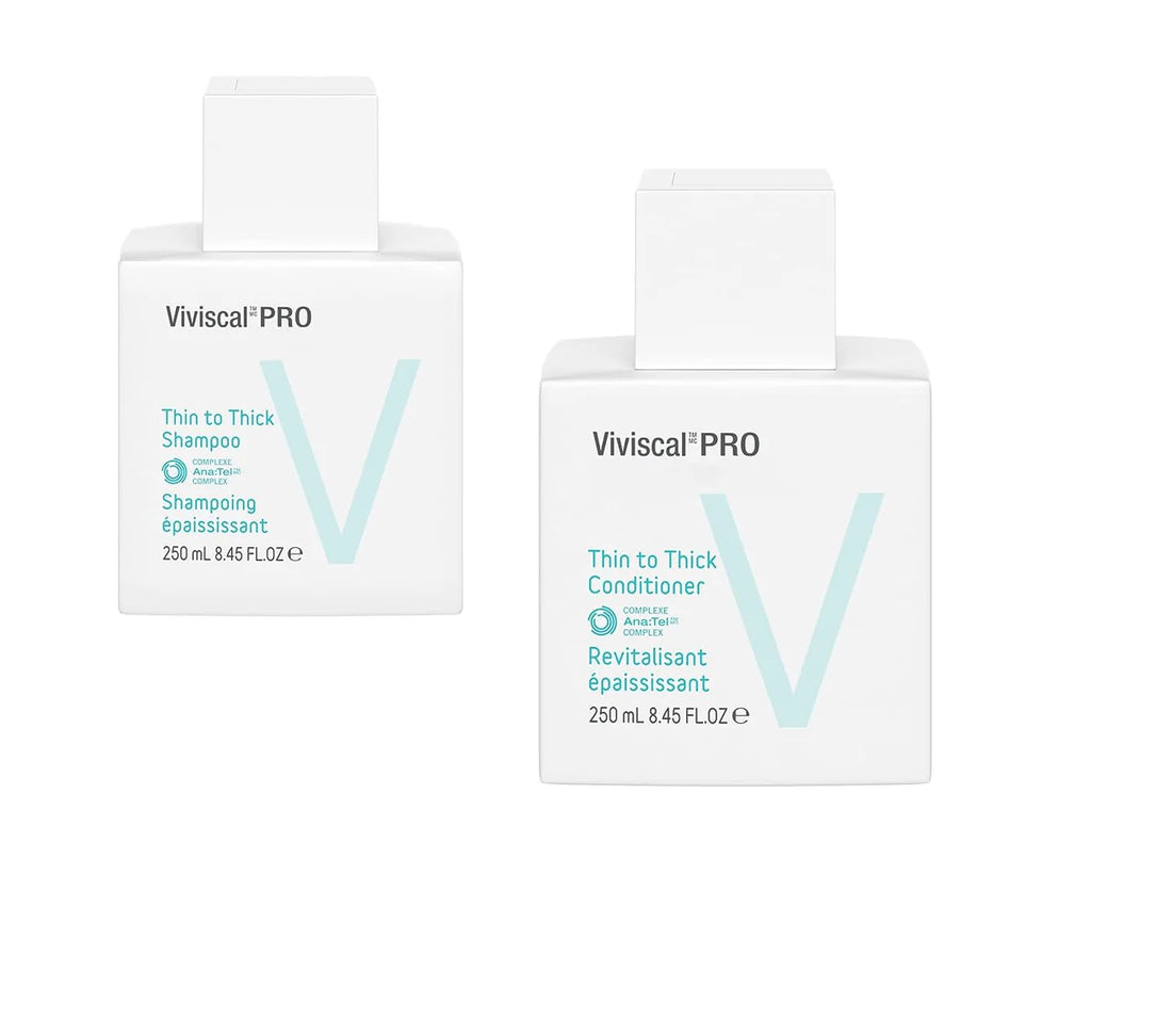 Viviscal Pro Thickening Shampoo