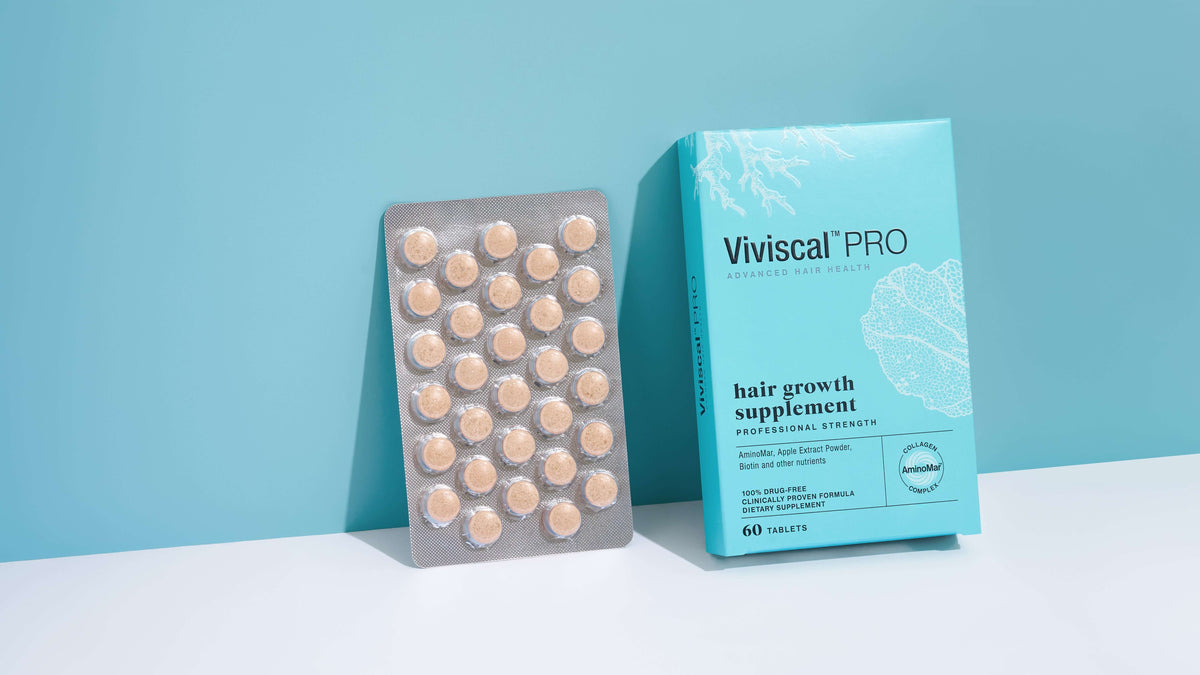 Viviscal Professional Supplements – 180 Tablets (90-Day Supply)