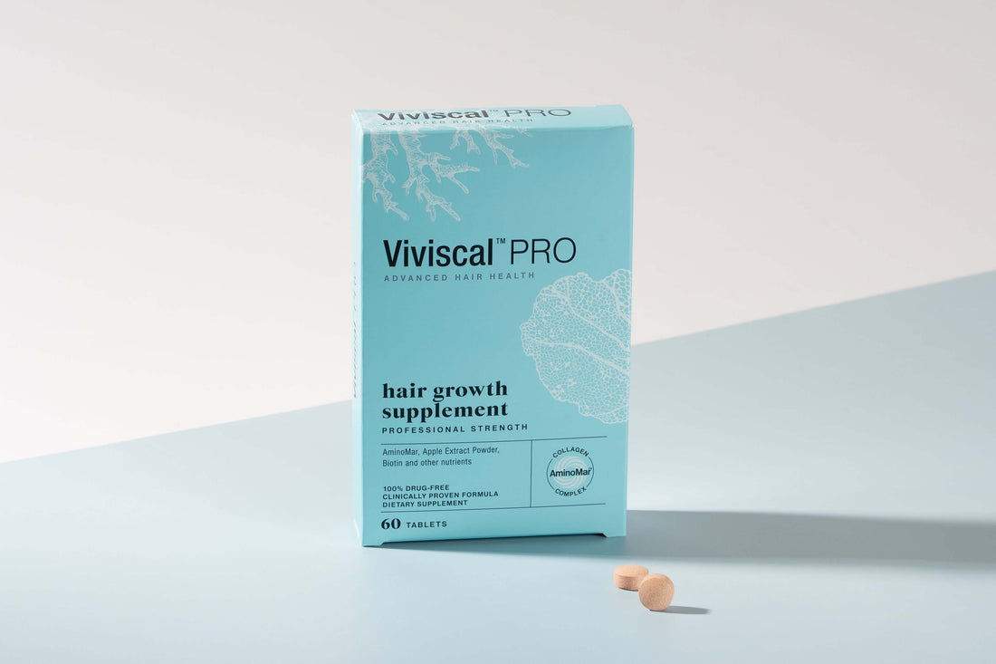 Viviscal Professional Supplements – 60 Tablets (30-Day Supply)