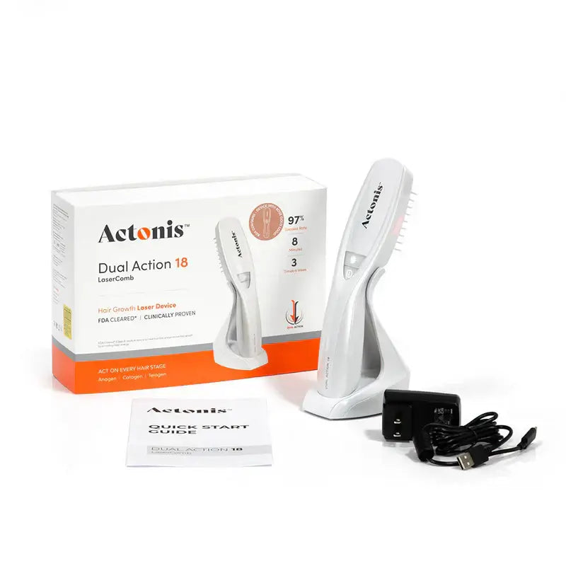 Actonis 18 Dual Action LaserComb