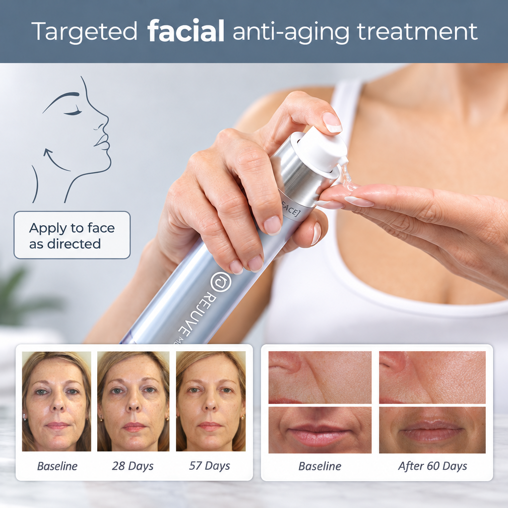 Rejuve MD Face Advanced Anti-Aging Treatment