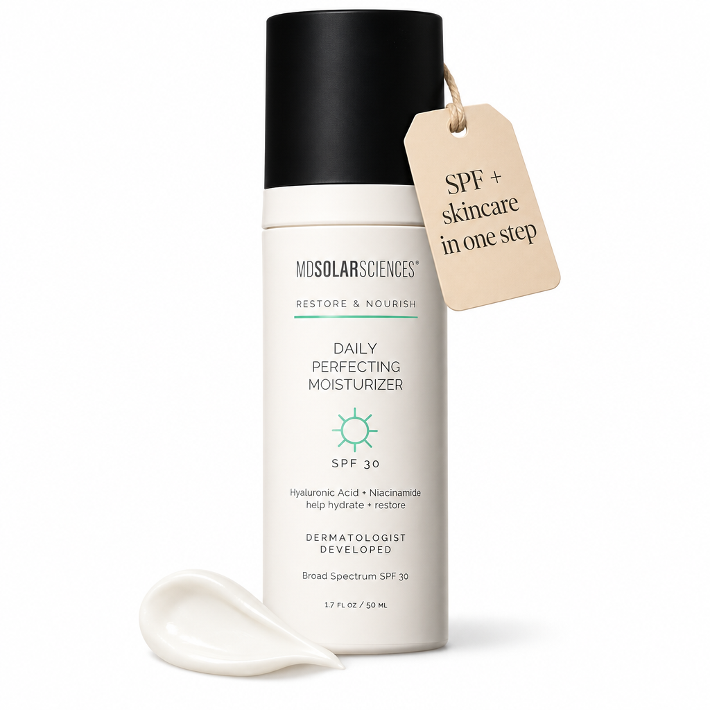Daily Perfecting Moisturizer SPF 30