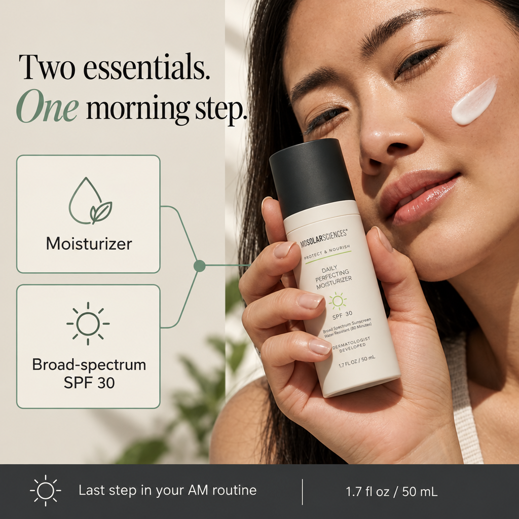 Daily Perfecting Moisturizer SPF 30
