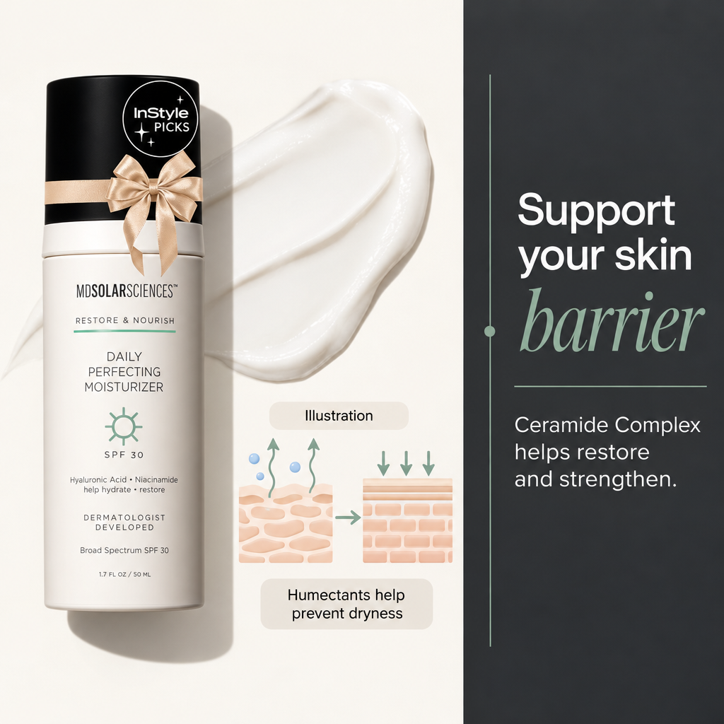 Daily Perfecting Moisturizer SPF 30