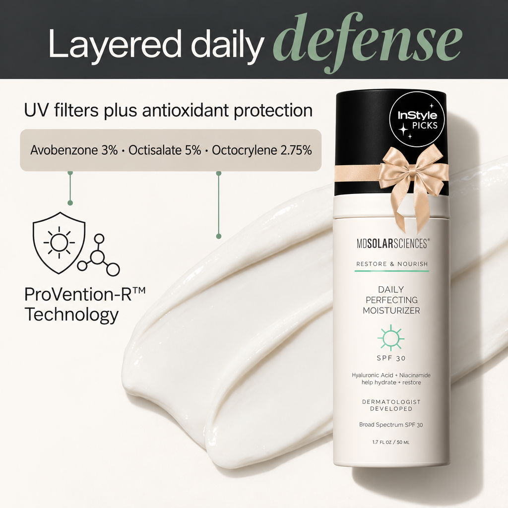 Daily Perfecting Moisturizer SPF 30
