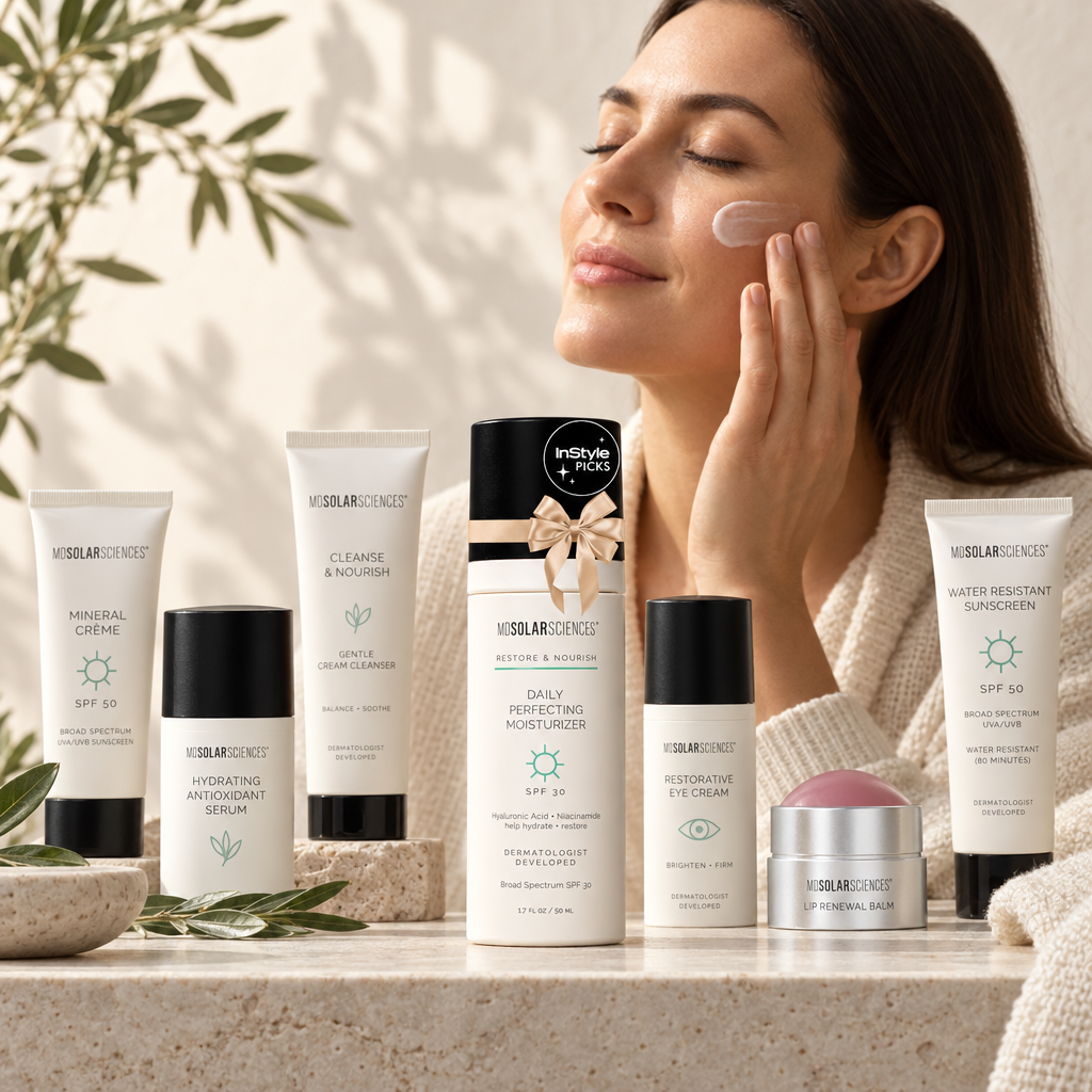 Daily Perfecting Moisturizer SPF 30