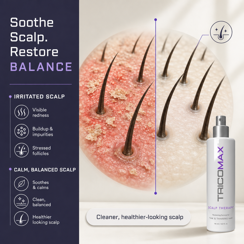 TricoMax™ Advanced Hair Scalp Therapy