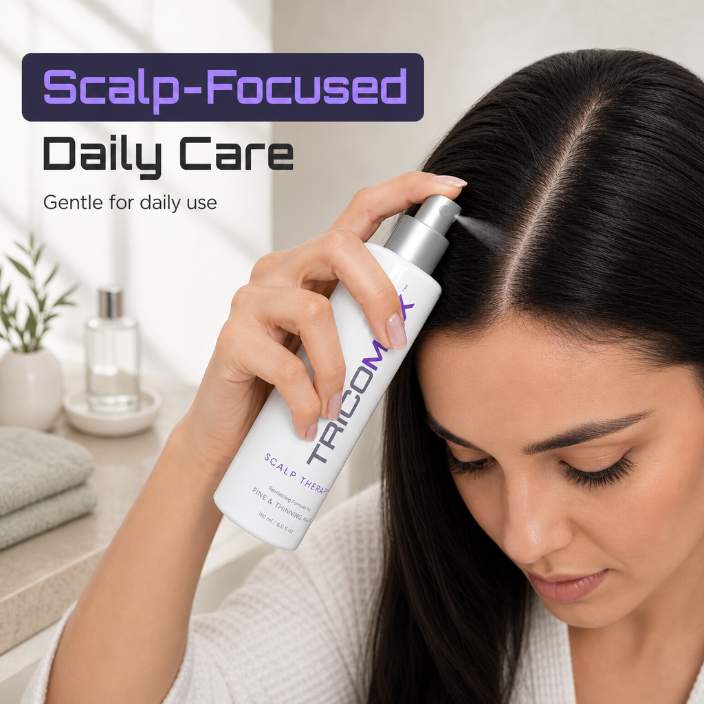 TricoMax™ Advanced Hair Scalp Therapy