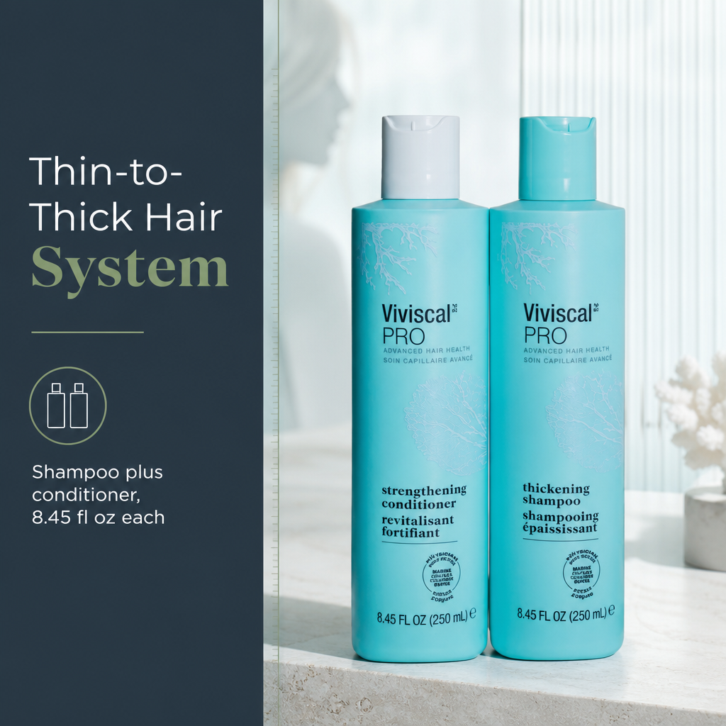 Viviscal Pro Shampoo & Conditioner