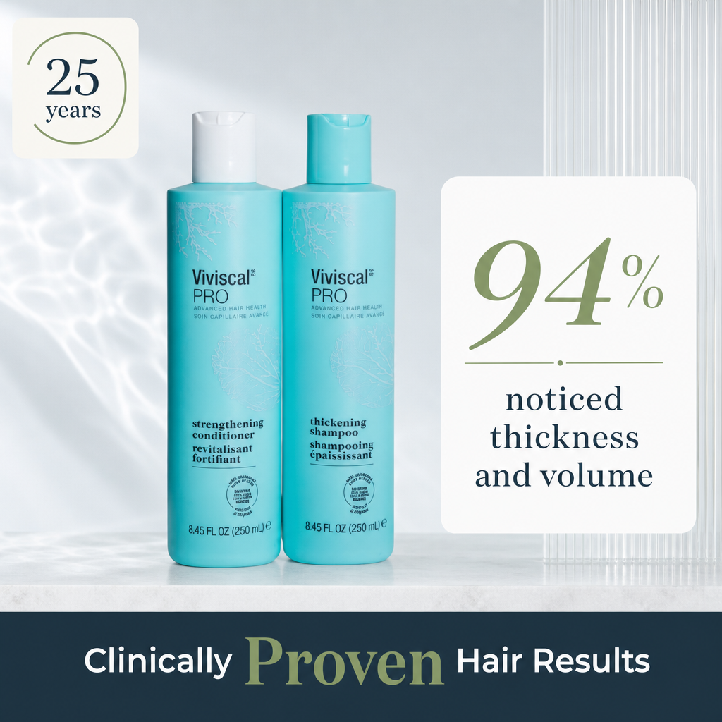 Viviscal Pro Shampoo & Conditioner