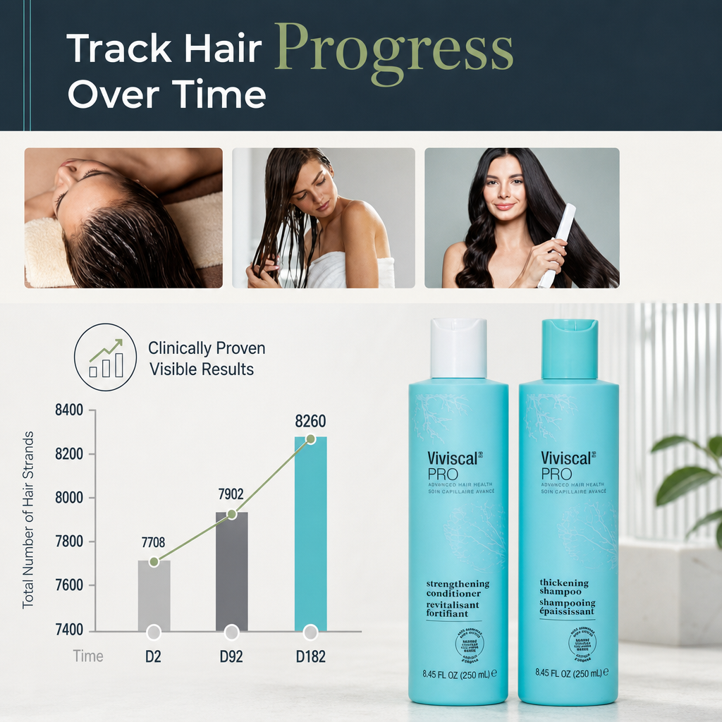 Viviscal Pro Shampoo & Conditioner