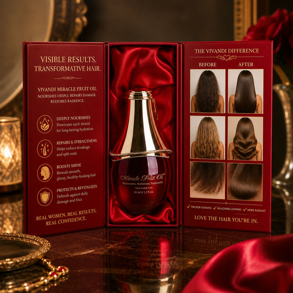 Vivandi Miracle Oil - 30ml