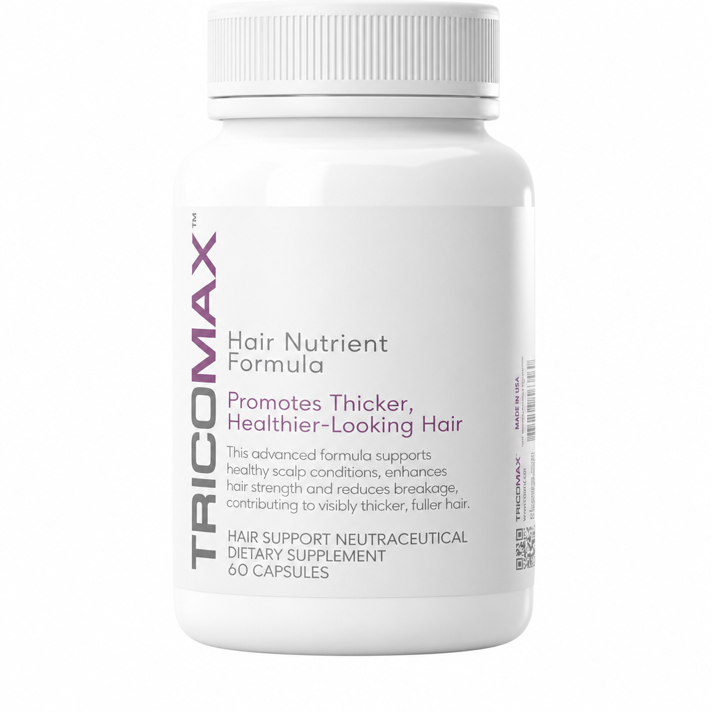 TricoMax™ Hair Nutrient Formula 3 Months Pack