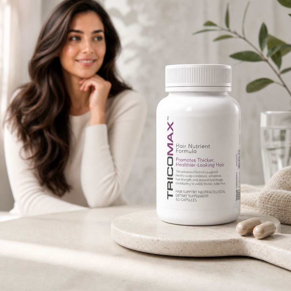 TricoMax™ Hair Nutrient Formula