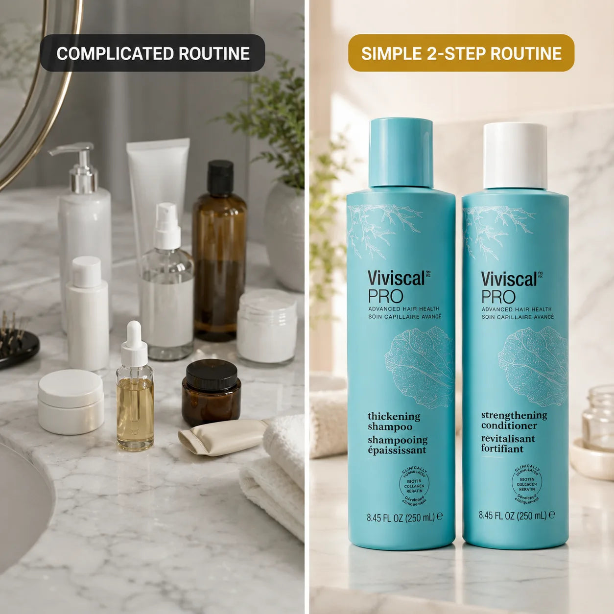 Finally Get Fuller-Looking Hair Without Adding a Single Extra Step