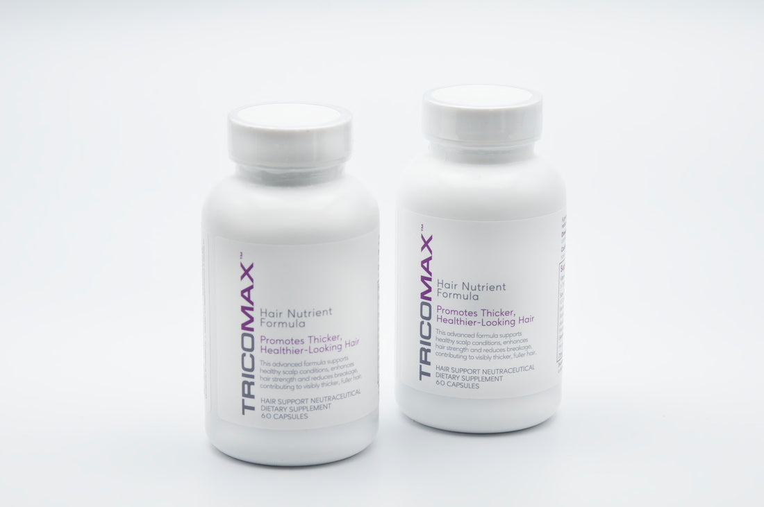 TricoMax Hair Nutrient Formula