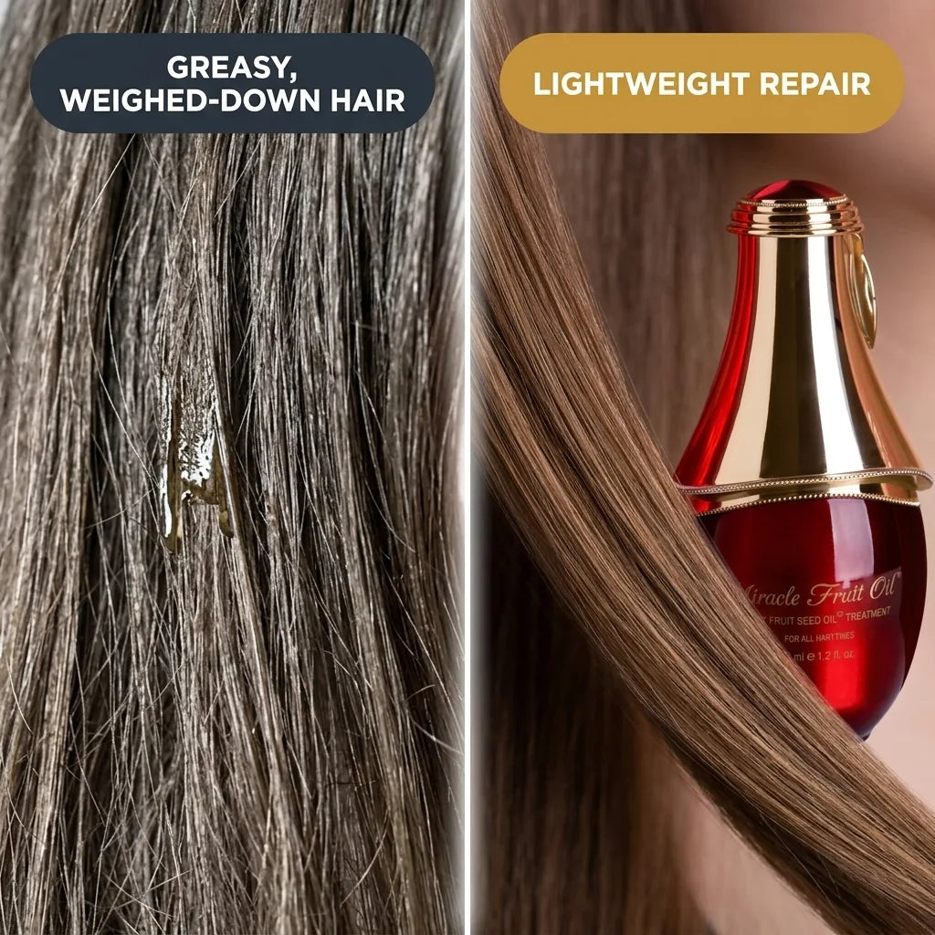 Finally Get Real Results After Every Other Oil Let You Down