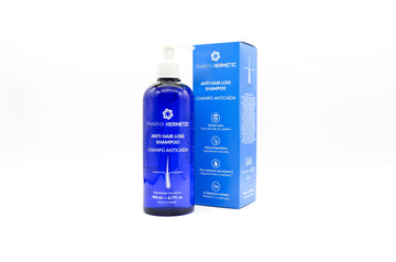 Pharma Hermetic Anti Hair Loss Shampoo Blue line