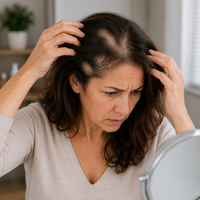 Your Scalp Shows Through Your Hair