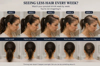 Ponytail Feeling Thinner Every Week
