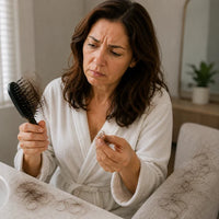 Hair Snapping Off While Brushing