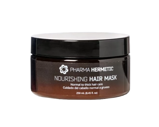 Nourishing hair mask against hair breakage 250ml
