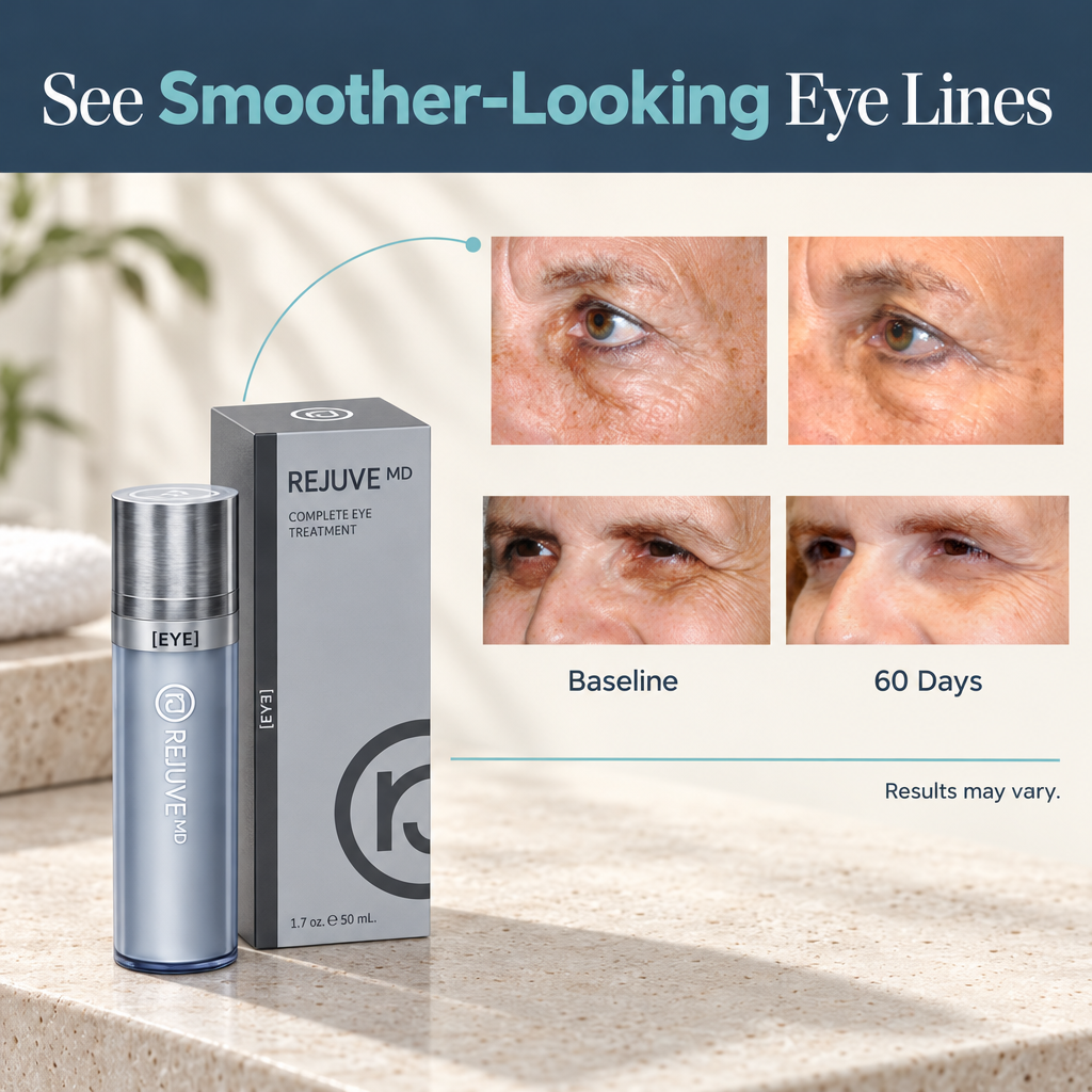 Rejuve MD EYE Advanced Eye Treatment