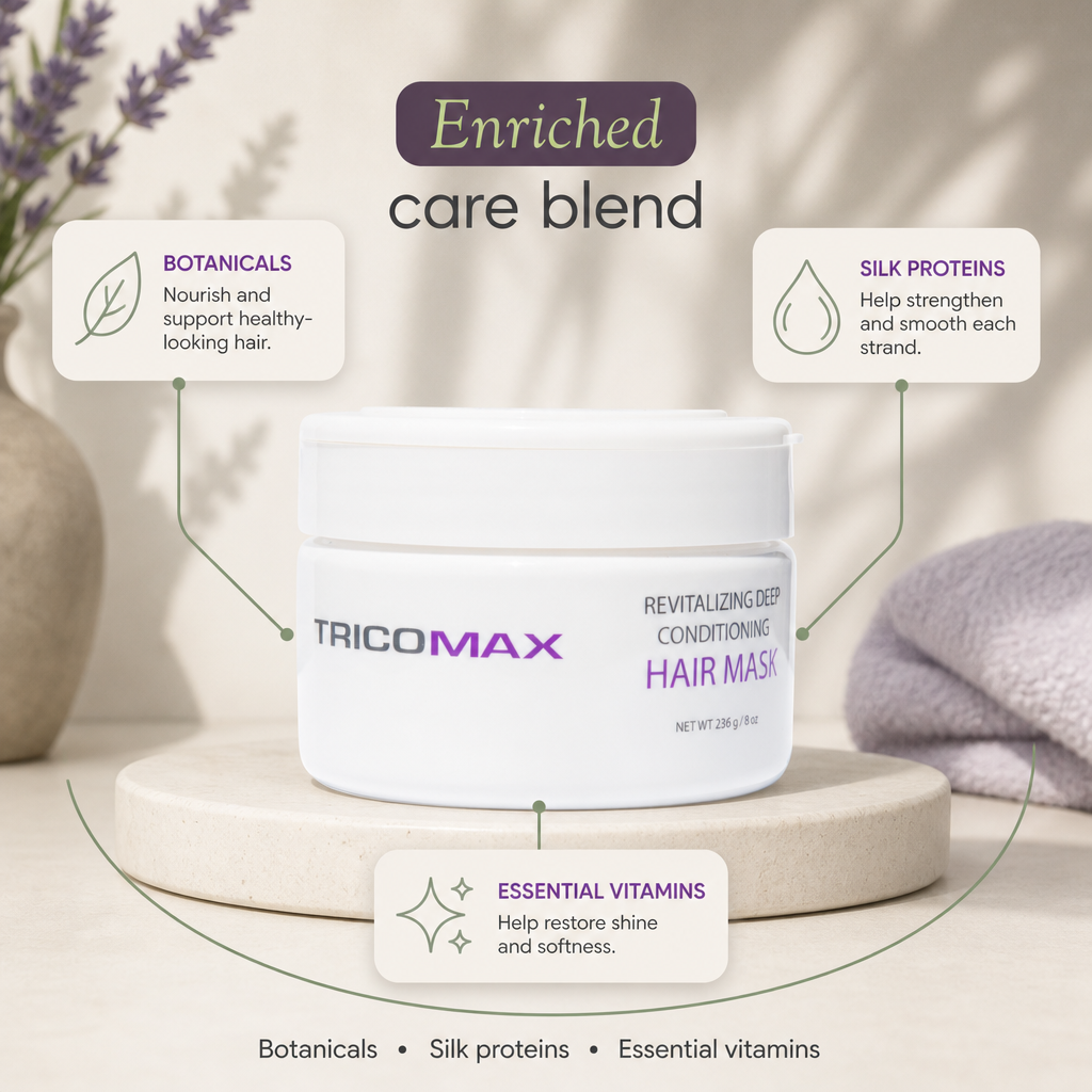 TricoMax™ Revitalizing Conditioner