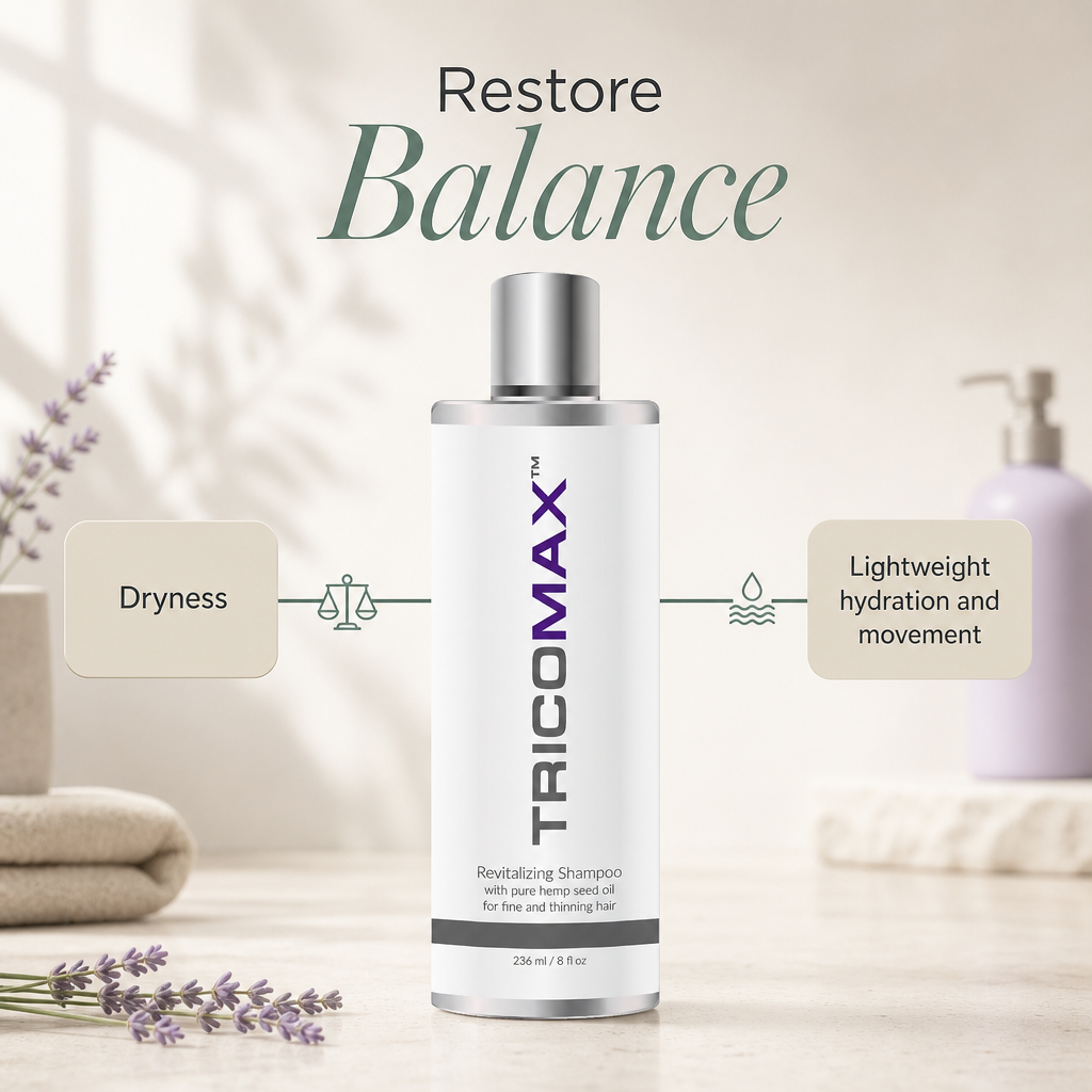 TricoMax™ Revitalizing Shampoo