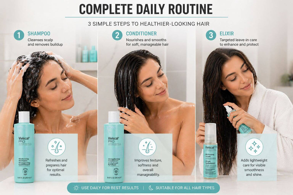 Viviscal PRO Thickening Elixir