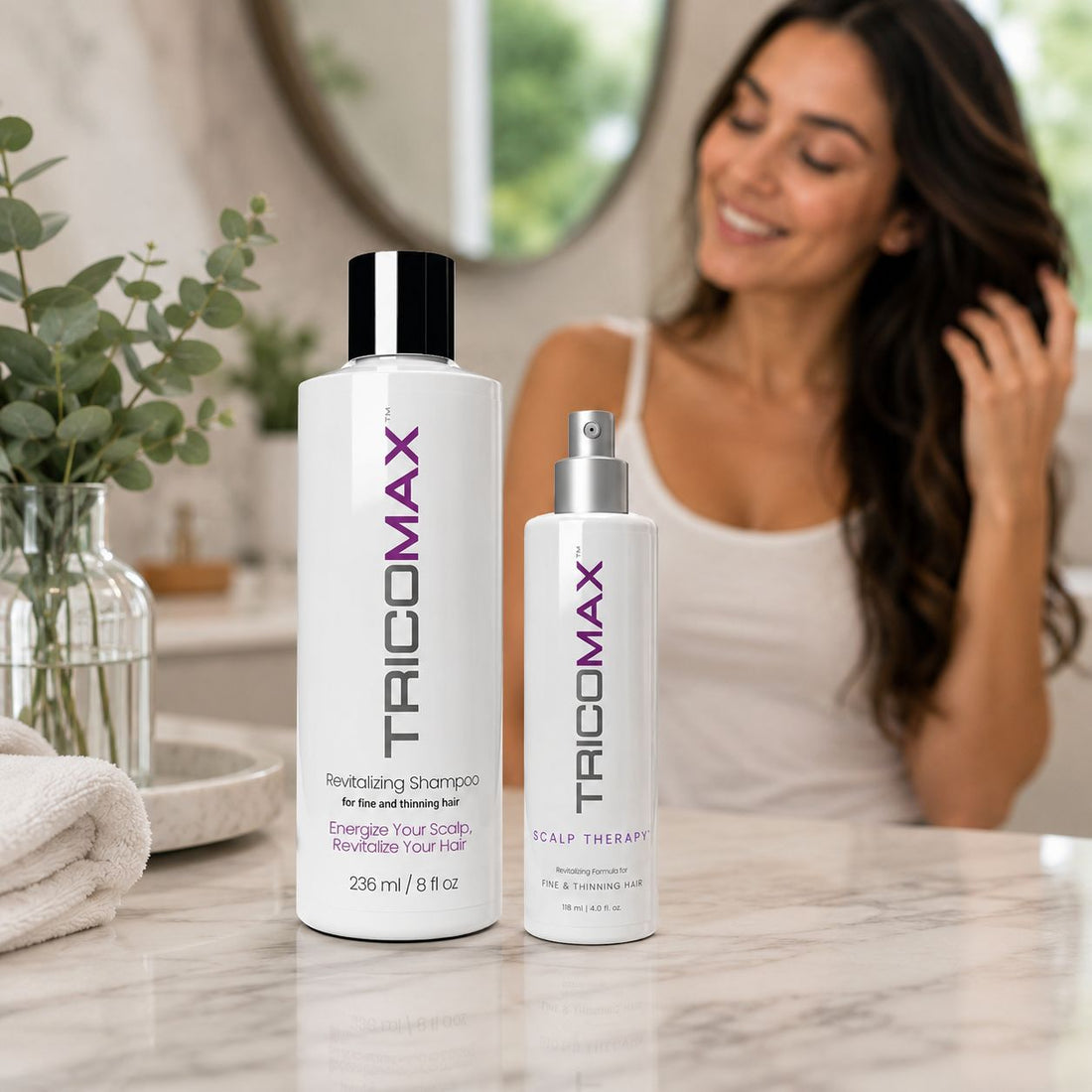 TricoMax™ SCALP THERAPY